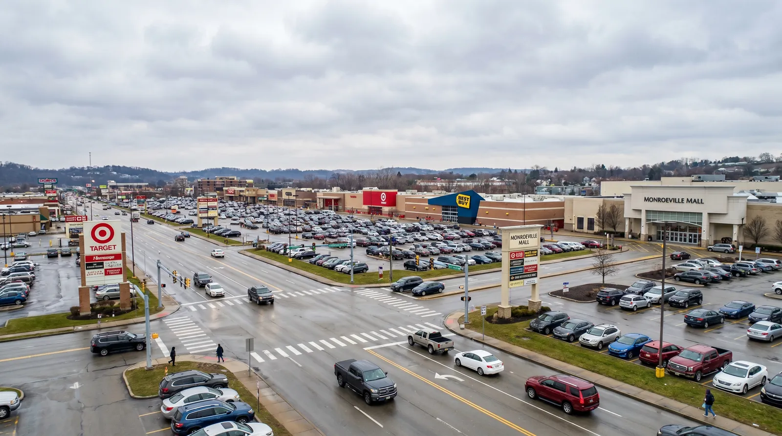 Monroeville, East