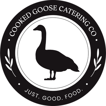 Cooked Goose Catering logo