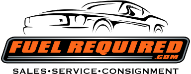 Fuel Required logo
