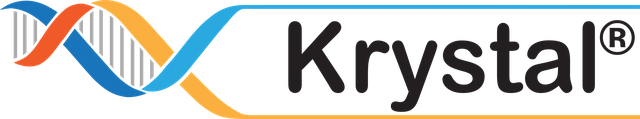 Krystal Biotech logo