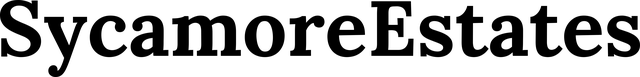 Sycamore Estates logo